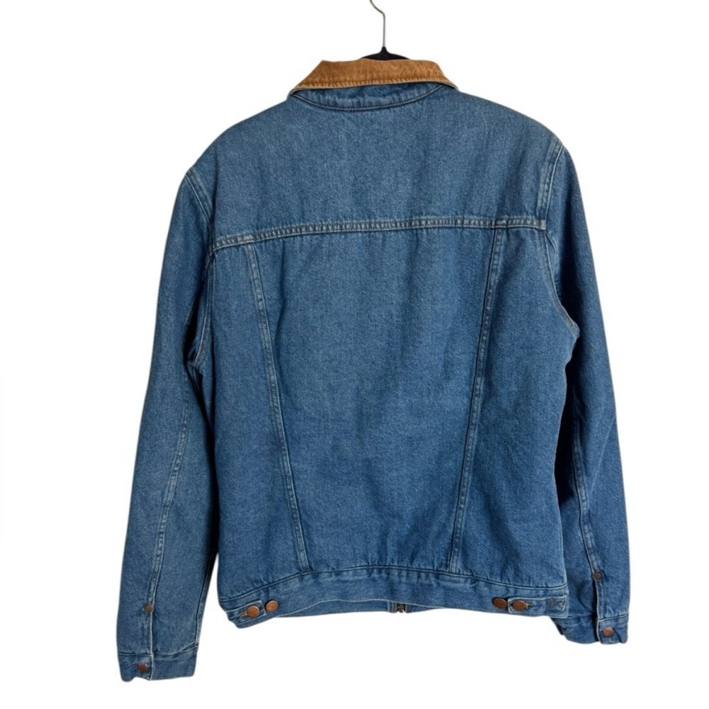 Wrangler Hawkins Denim Jacket - Picture 2 of 7